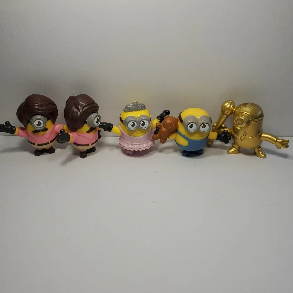 Minions Figurines 2